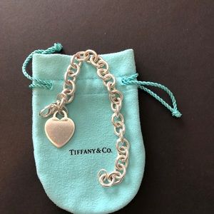 Tiffany & Co. chain bracelet